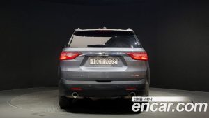 ChevroletGMDaewoo Traverse 3.6 AWD RS 2020 года из Южной Кореи