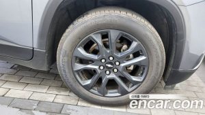 ChevroletGMDaewoo Traverse 3.6 AWD RS 2020 года из Южной Кореи