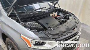 ChevroletGMDaewoo Traverse 3.6 AWD RS 2020 года из Южной Кореи