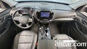 ChevroletGMDaewoo Traverse 3.6 AWD RS 2020 года из Южной Кореи