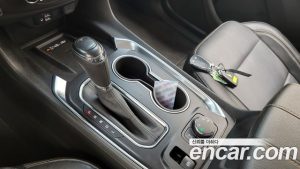 ChevroletGMDaewoo Traverse 3.6 AWD RS 2020 года из Южной Кореи