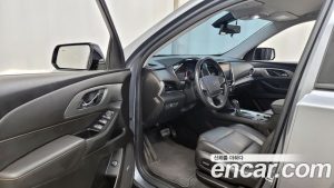 ChevroletGMDaewoo Traverse 3.6 AWD RS 2020 года из Южной Кореи