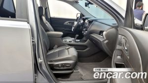 ChevroletGMDaewoo Traverse 3.6 AWD RS 2020 года из Южной Кореи