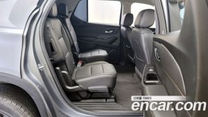 ChevroletGMDaewoo Traverse 3.6 AWD RS 2020 года из Южной Кореи