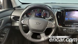 ChevroletGMDaewoo Traverse 3.6 AWD RS 2020 года из Южной Кореи