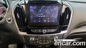 ChevroletGMDaewoo Traverse 3.6 AWD RS 2020 года из Южной Кореи