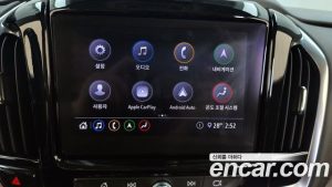 ChevroletGMDaewoo Traverse 3.6 AWD RS 2020 года из Южной Кореи