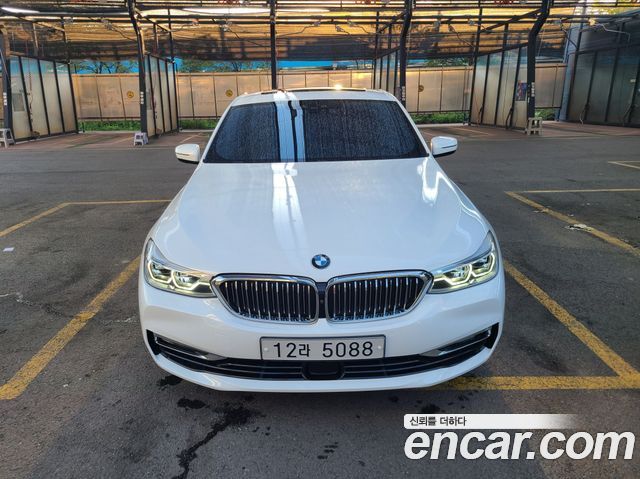 BMW Gran Turismo 630d xDrive Luxury 2019 года из Кореи