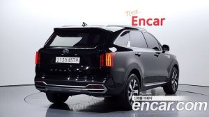 Kia Sorento Дизель 2.2 2WD 2021 года из Южной Кореи