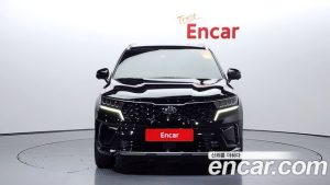 Kia Sorento Дизель 2.2 2WD 2021 года из Южной Кореи