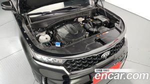 Kia Sorento Дизель 2.2 2WD 2021 года из Южной Кореи