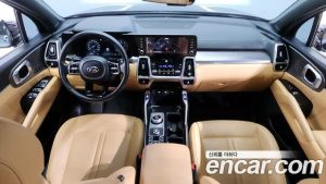 Kia Sorento Дизель 2.2 2WD 2021 года из Южной Кореи