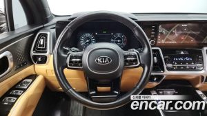 Kia Sorento Дизель 2.2 2WD 2021 года из Южной Кореи