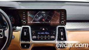 Kia Sorento Дизель 2.2 2WD 2021 года из Южной Кореи