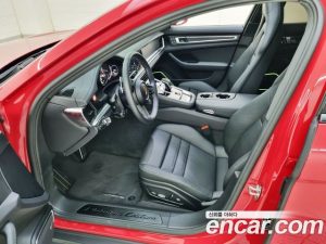Porsche Panamera 2.9 AWD E-하이브리드 платина Edition 2023 года из Южной Кореи