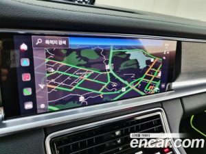 Porsche Panamera 2.9 AWD E-하이브리드 платина Edition 2023 года из Южной Кореи