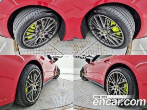 Porsche Panamera 2.9 AWD E-하이브리드 платина Edition 2023 года из Южной Кореи