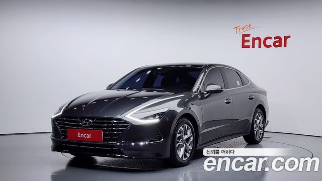 Hyundai Sonata 2.0 2020 года из Кореи
