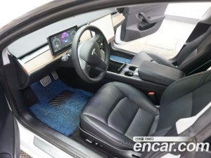Tesla Model 3 Performance 2020 года из Южной Кореи