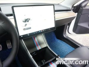 Tesla Model 3 Performance 2020 года из Южной Кореи