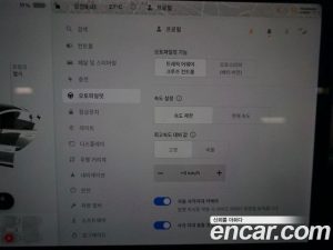 Tesla Model 3 Performance 2020 года из Южной Кореи