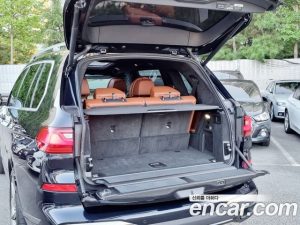 BMW X7 M50d 2020 года из Южной Кореи