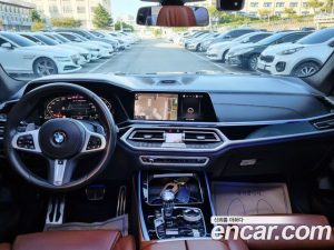 BMW X7 M50d 2020 года из Южной Кореи