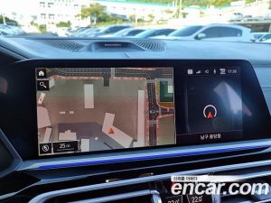 BMW X7 M50d 2020 года из Южной Кореи