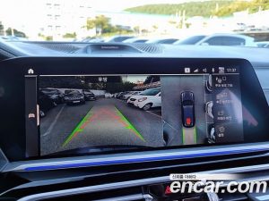 BMW X7 M50d 2020 года из Южной Кореи