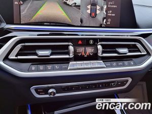 BMW X7 M50d 2020 года из Южной Кореи