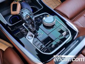 BMW X7 M50d 2020 года из Южной Кореи