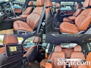 BMW X7 M50d 2020 года из Южной Кореи