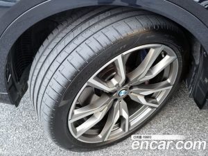 BMW X7 M50d 2020 года из Южной Кореи