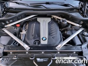 BMW X7 M50d 2020 года из Южной Кореи