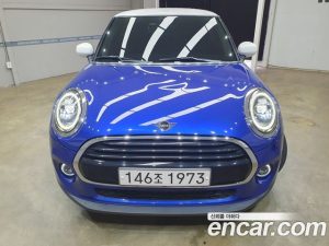 Mini Cooper DEFAULT 2020 года из Южной Кореи