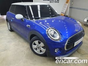 Mini Cooper DEFAULT 2020 года из Южной Кореи