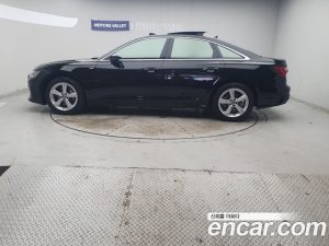 Audi A6 45 TFSI 2020 года из Южной Кореи