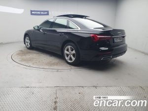 Audi A6 45 TFSI 2020 года из Южной Кореи