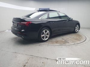 Audi A6 45 TFSI 2020 года из Южной Кореи