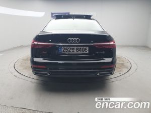 Audi A6 45 TFSI 2020 года из Южной Кореи