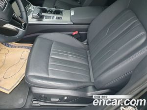 Audi A6 45 TFSI 2020 года из Южной Кореи