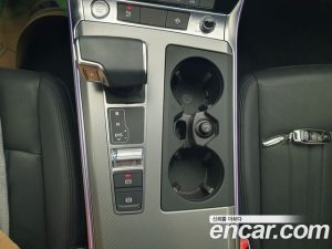 Audi A6 45 TFSI 2020 года из Южной Кореи