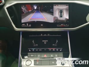 Audi A6 45 TFSI 2020 года из Южной Кореи