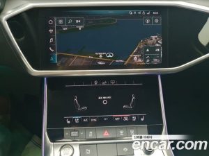 Audi A6 45 TFSI 2020 года из Южной Кореи