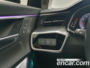 Audi A6 45 TFSI 2020 года из Южной Кореи