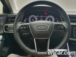 Audi A6 45 TFSI 2020 года из Южной Кореи