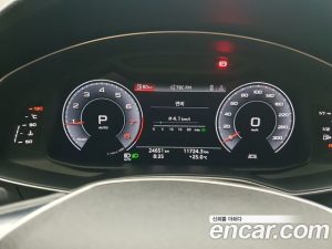 Audi A6 45 TFSI 2020 года из Южной Кореи