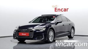 Audi A6 40 TDI 4WD Premium 2020 года из Южной Кореи