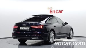 Audi A6 40 TDI 4WD Premium 2020 года из Южной Кореи