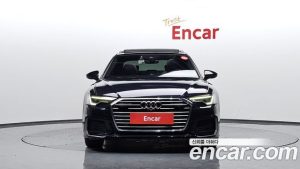 Audi A6 40 TDI 4WD Premium 2020 года из Южной Кореи